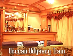 deccan odyssey train