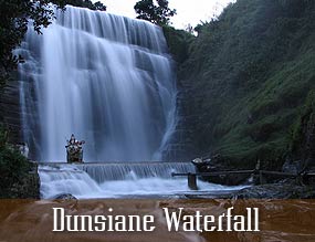 Dunsiane Waterfall