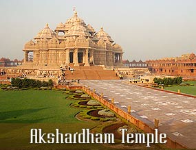 akshardham temple