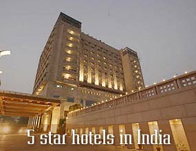 5 Star Hotels