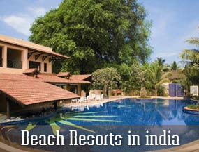 Beach Resorts in india