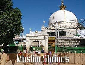 Muslim Shrines
