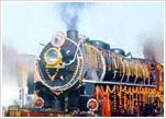The Indian Maharaja Train