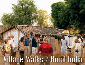 Village Walks / Rural India