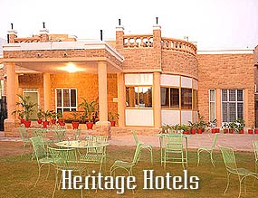 Heritage Hotels