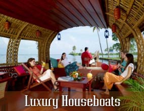 luxury houseboats