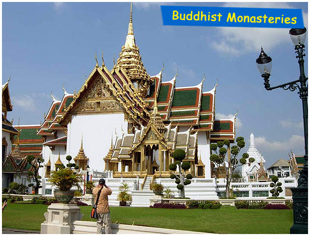 Buddhist Monasteries
