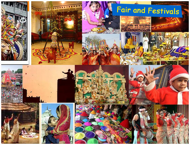 Fair and Festivals