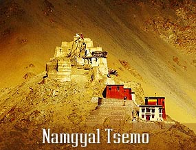 Namgyal Tsemo