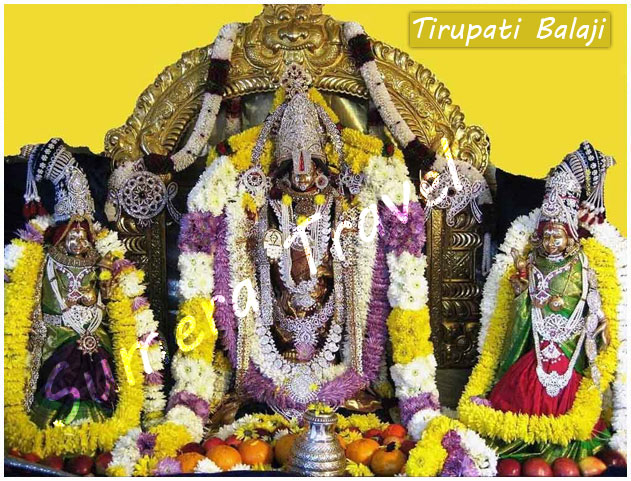  Tirupati Balaji
