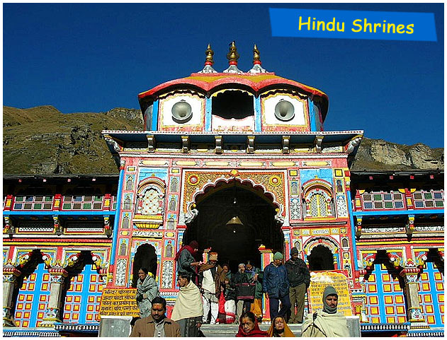 Hindu Shrines