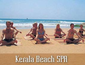 kerala beach spa