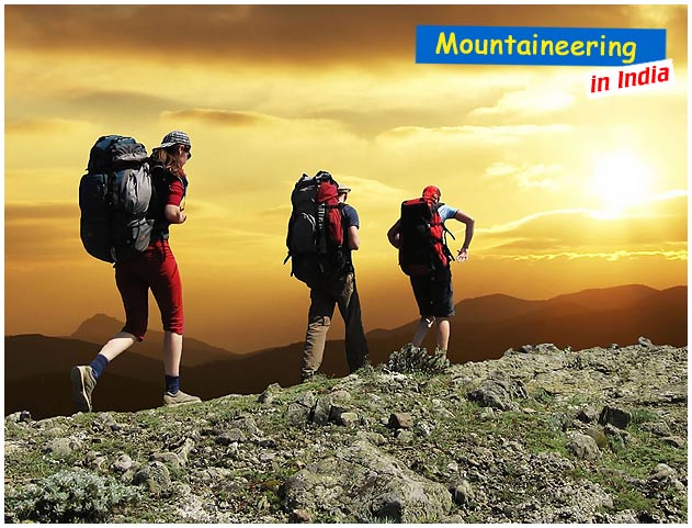 mountaineering-in-india