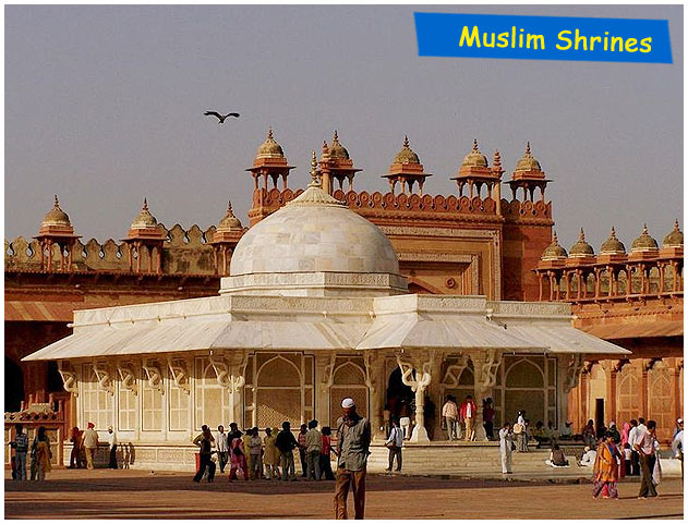 muslim-shrines