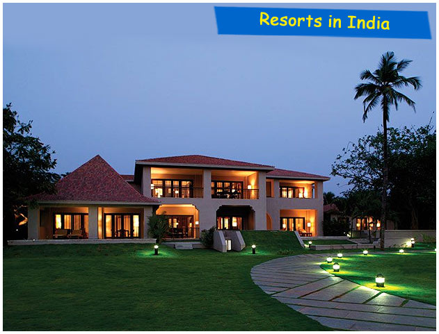 resorts-in-india