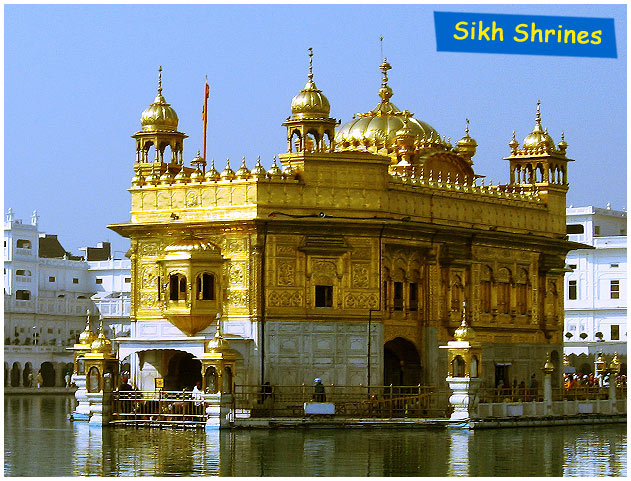 sikh-shrines