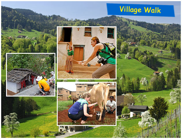 village-walk
